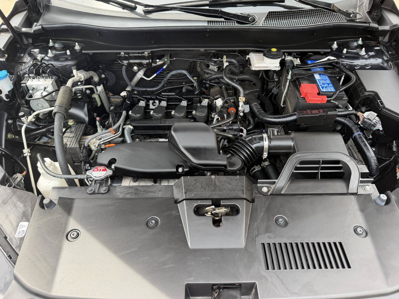 Used 2025 Honda CR-V LX image 24