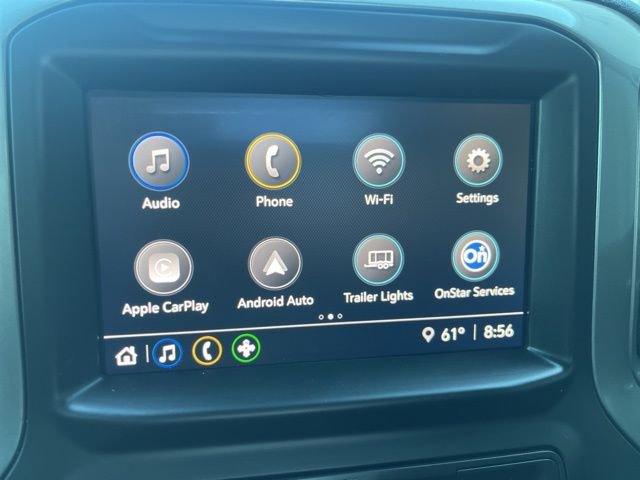 Used 2025 Chevrolet Silverado 1500 W/T w/ Trailering Package RWD image 12