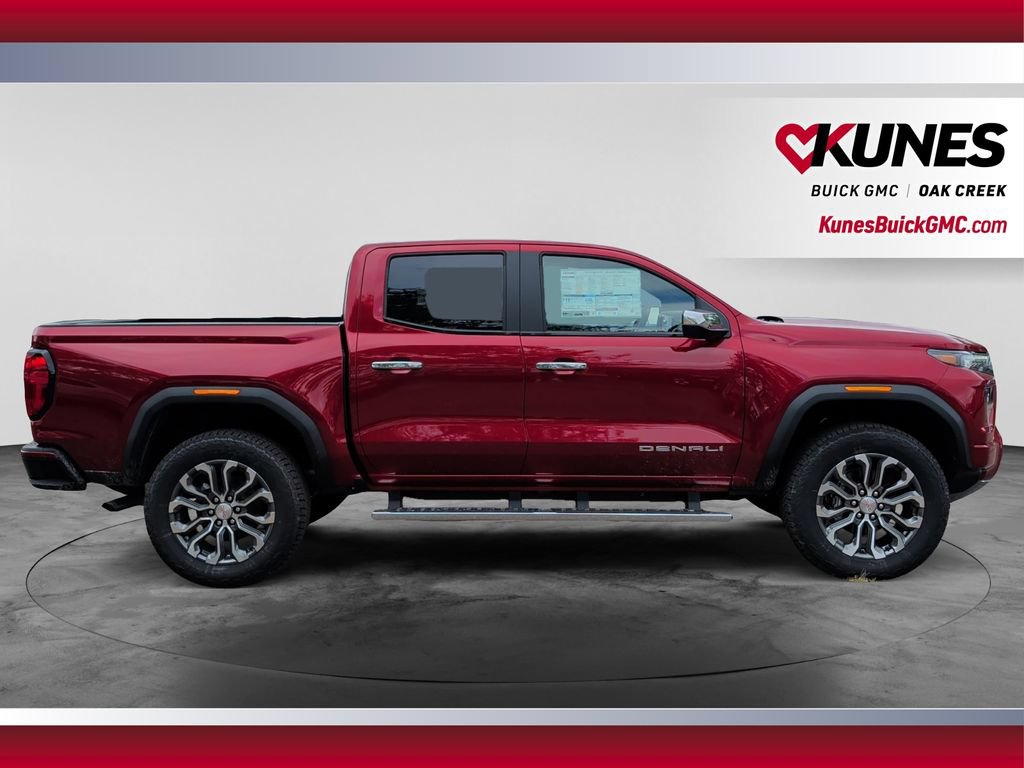 New 2026 GMC Canyon Denali AWD/4WD image 10