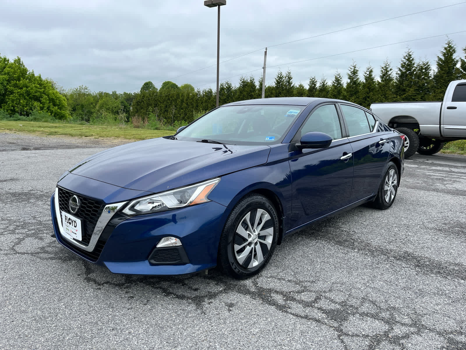 Used 2021 Nissan Altima 2.5 S w/ Driver Assist Package FWD image 7