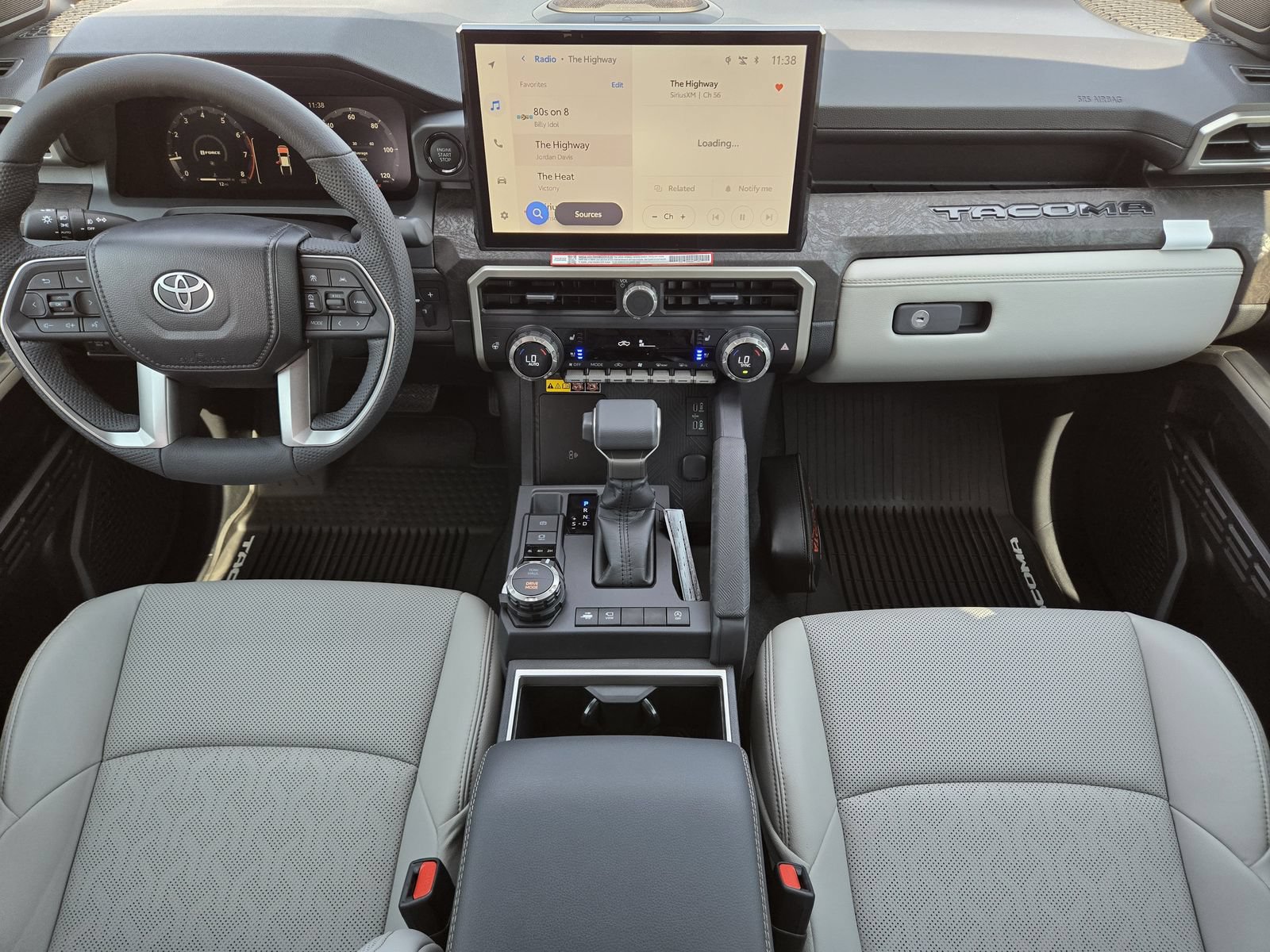 New 2026 Toyota Tacoma Limited AWD/4WD image 24