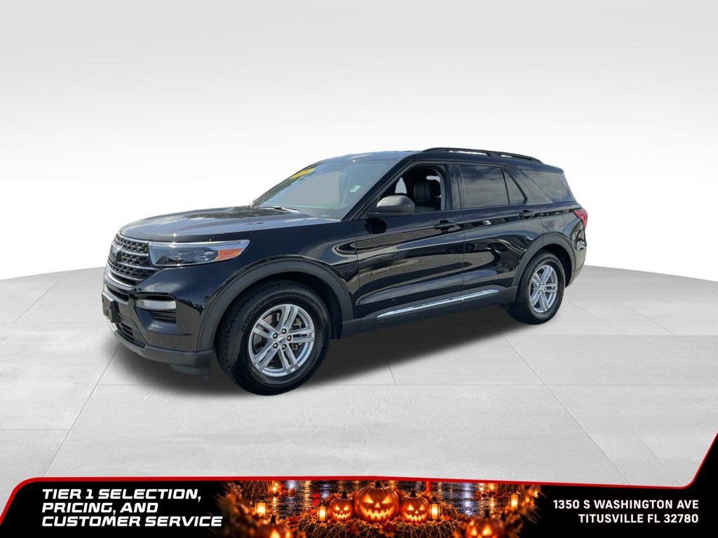 Used 2023 Ford Explorer XLT w/ Equipment Group 202A RWD image 2