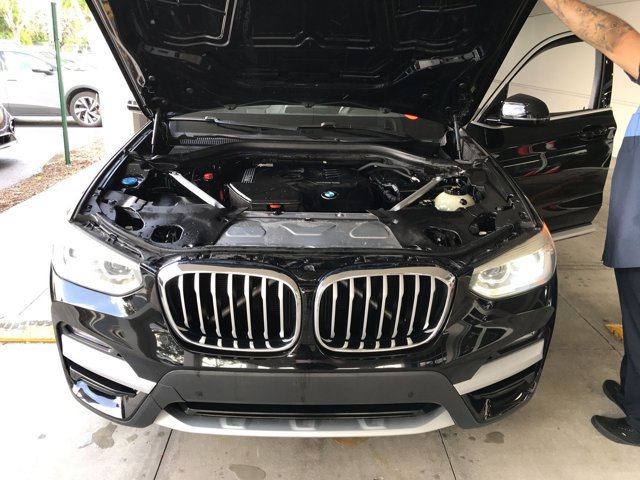 Used 2020 BMW X3 sDrive30i w/ Driving Assistance Package RWD image 18