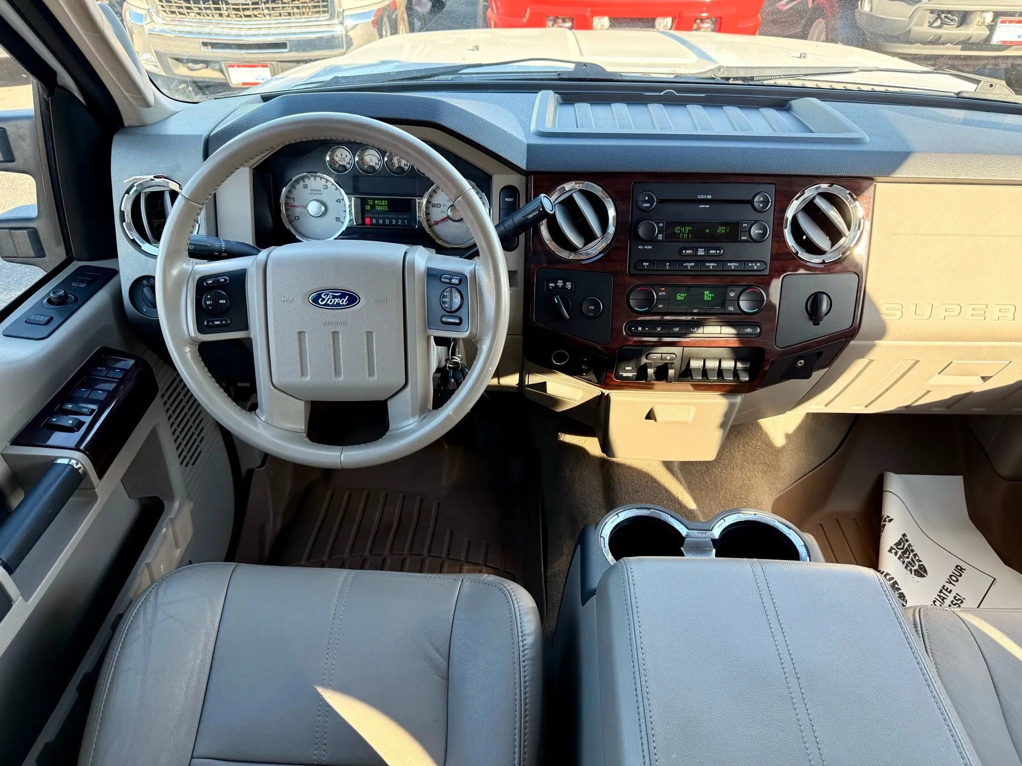 Used 2008 Ford F450 Lariat image 15