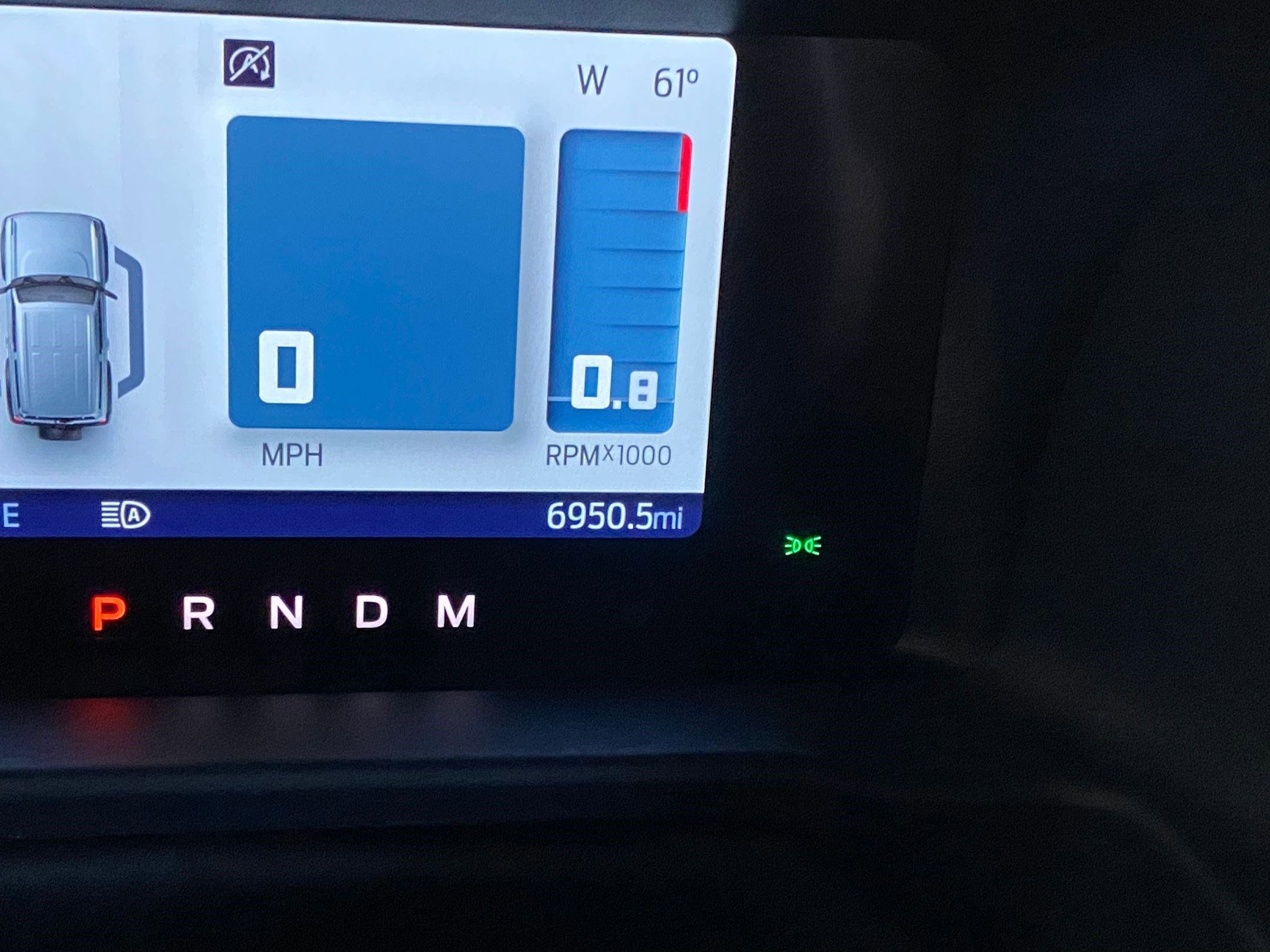 Used 2024 Ford Bronco Badlands image 21