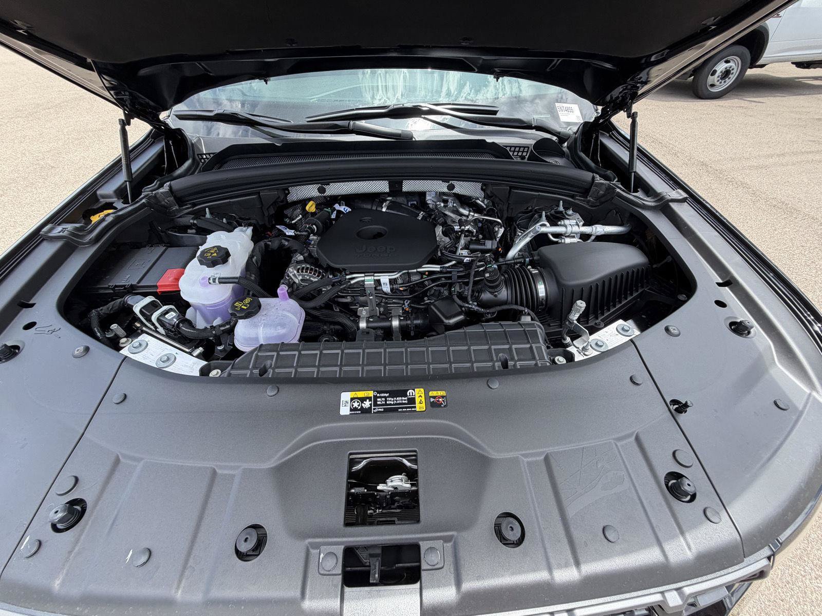 New 2026 Jeep Grand Cherokee Altitude RWD image 24