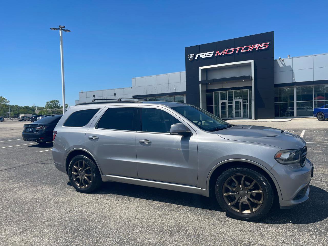 Used 2018 Dodge Durango GT w/ Premium Group