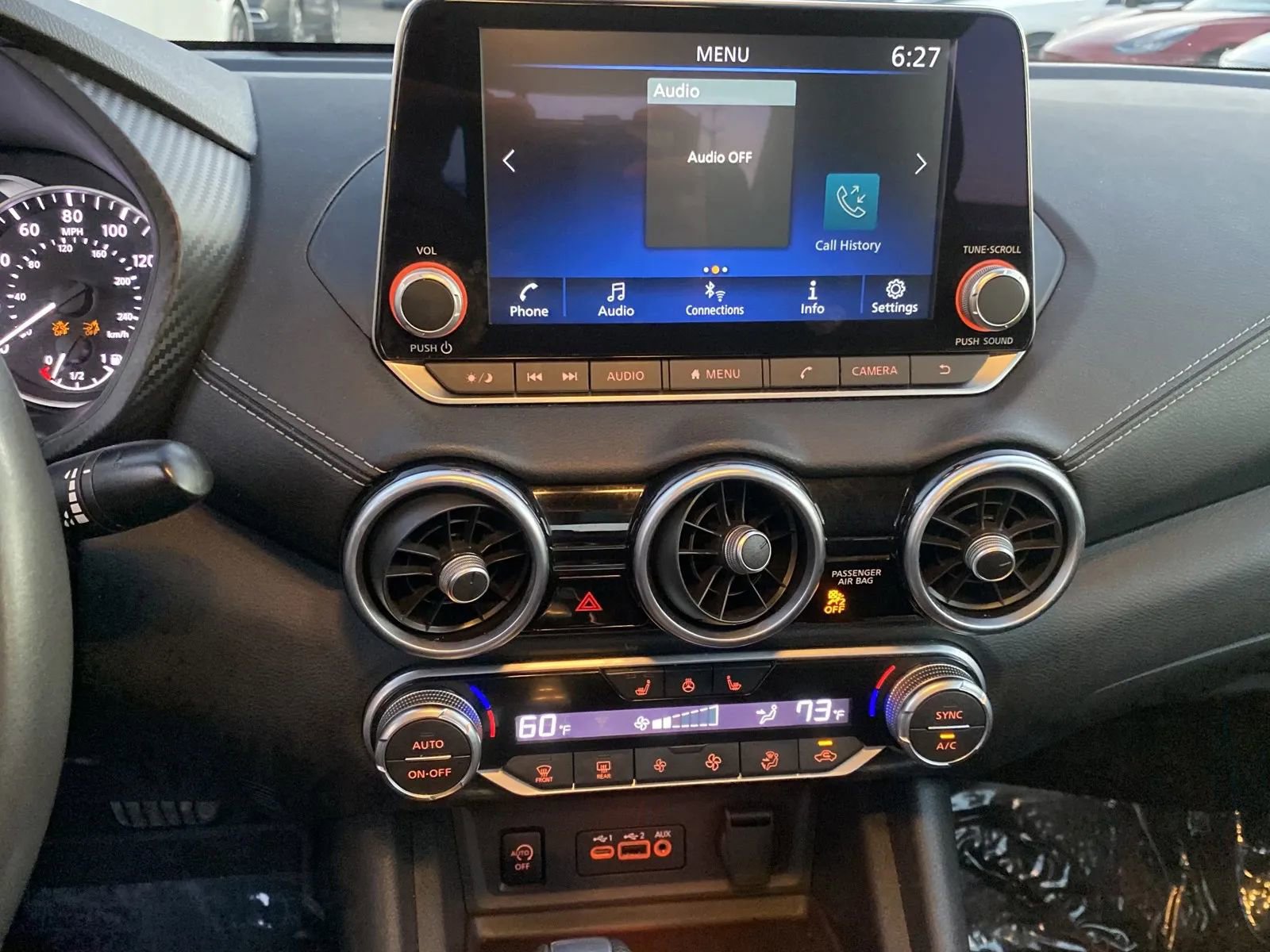 Used 2024 Nissan Sentra SV w/ All-Weather Package image 14