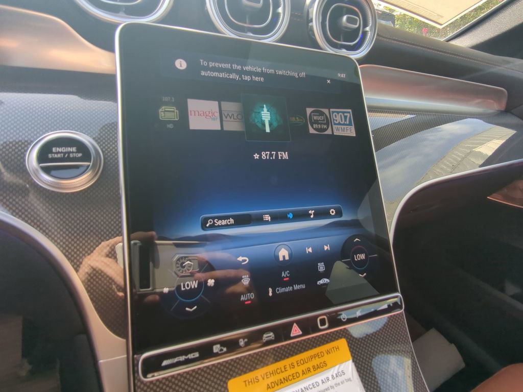 New 2025 Mercedes-Benz GLC 63 AMG S image 6