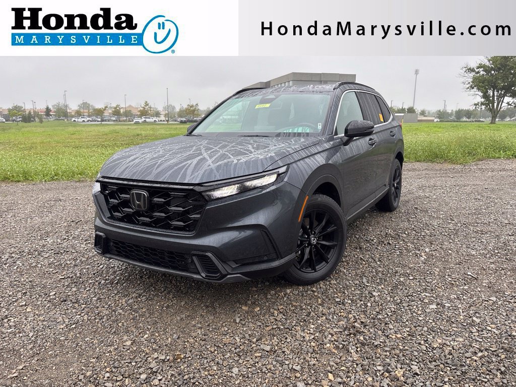 Used 2024 Honda CR-V Sport-L image 1