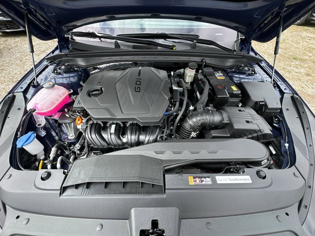 New 2026 Kia K5 EX image 26