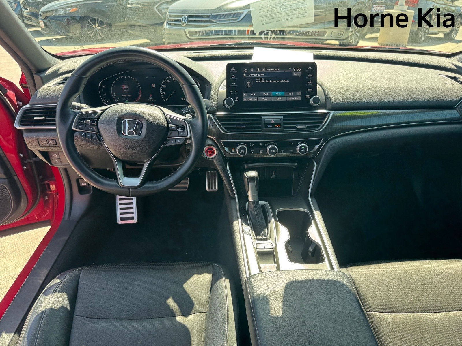 Used 2018 Honda Accord Sport image 14