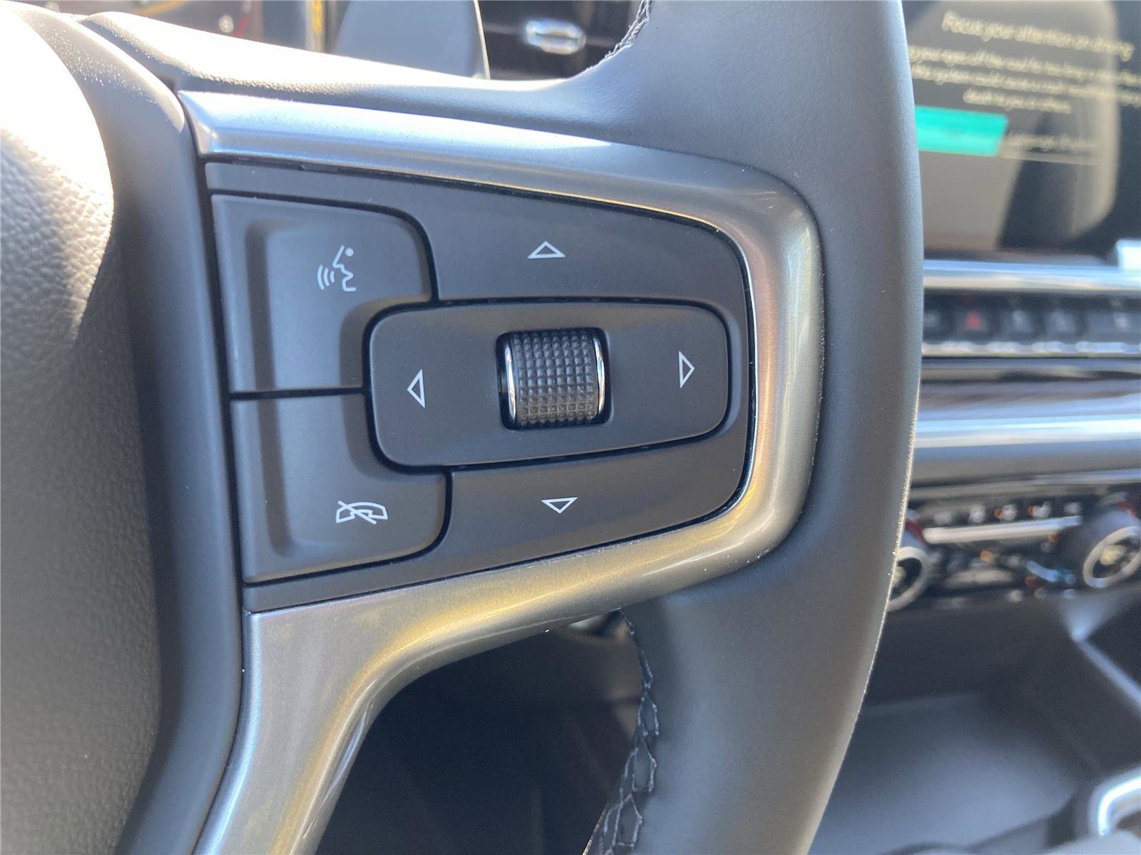 New 2026 Chevrolet Silverado 1500 RST w/ RST All Star Premium Package image 21