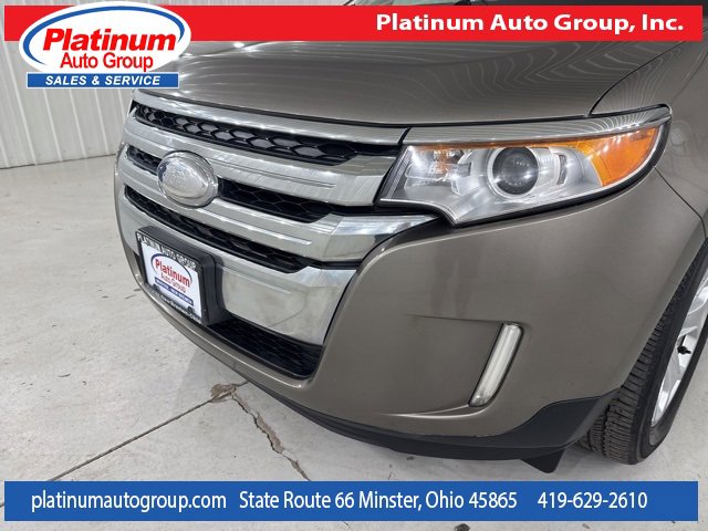 Used 2014 Ford Edge SEL w/ Equipment Group 201A image 44