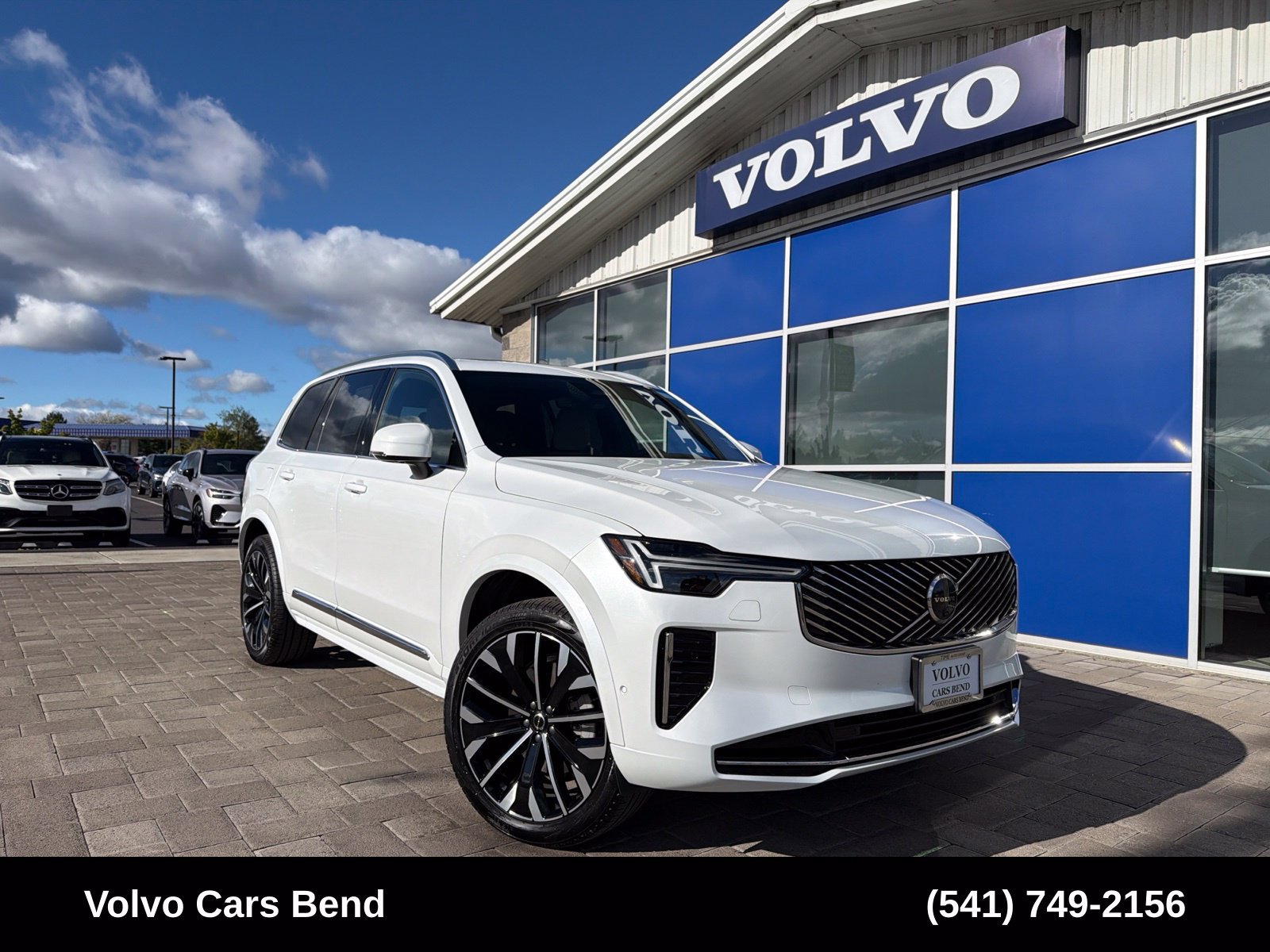 Used 2026 Volvo XC90 B6 Plus
