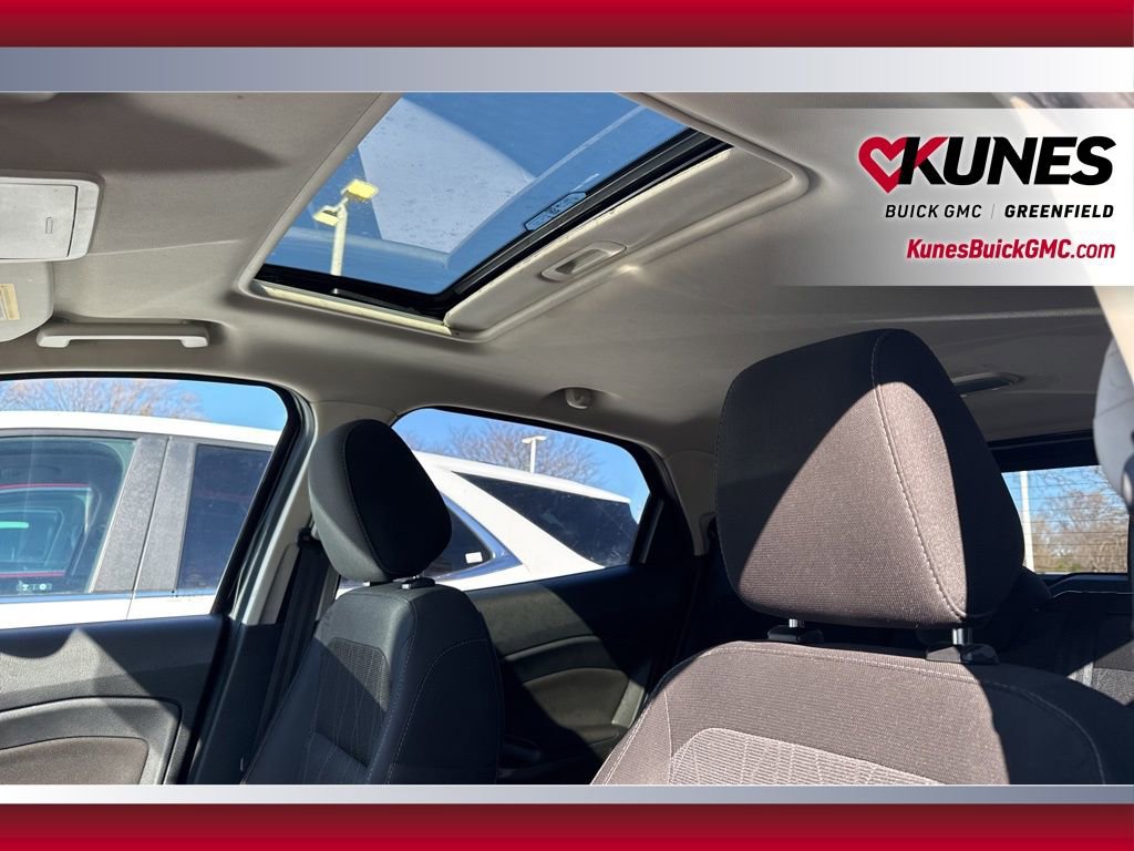 Used 2020 Ford EcoSport SE w/ SE Convenience Package image 20