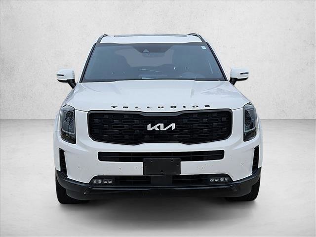 Used 2022 Kia Telluride SX w/ SX Prestige Package AWD/4WD image 2
