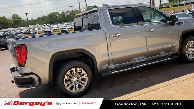 Certified 2023 GMC Sierra 1500 Denali w/ Technology Package AWD/4WD image 10