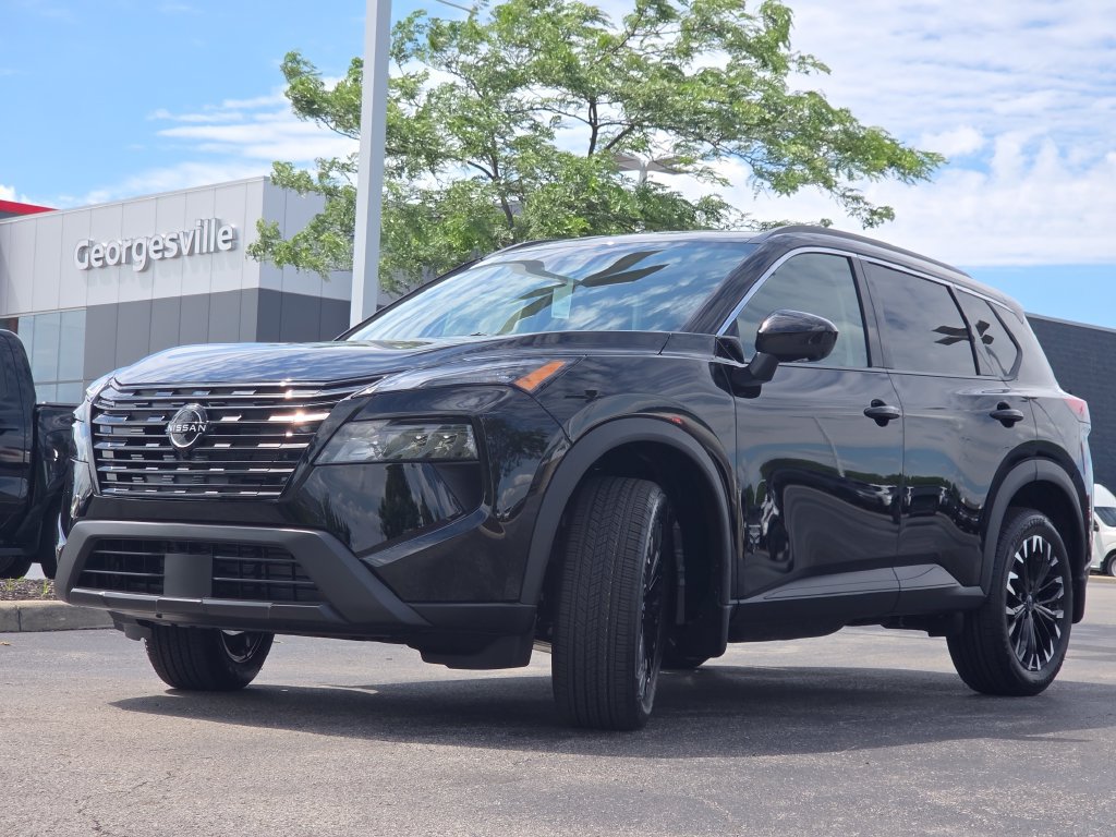 New 2026 Nissan Rogue Dark Armor AWD/4WD image 11