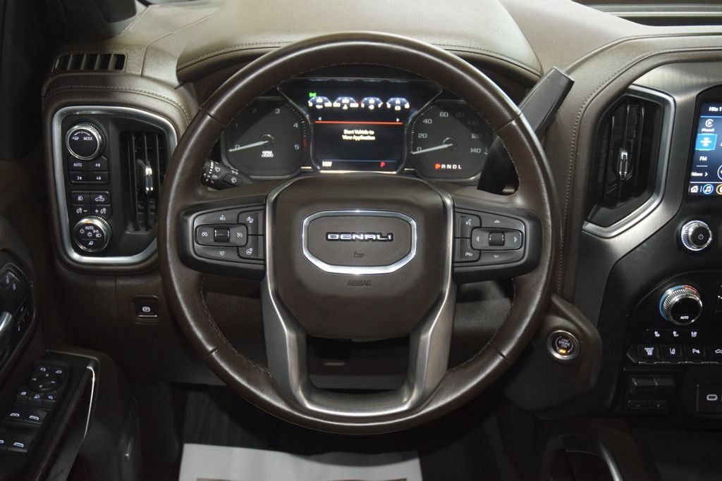 Used 2022 GMC Sierra 2500 Denali w/ Denali Ultimate Package AWD/4WD image 35