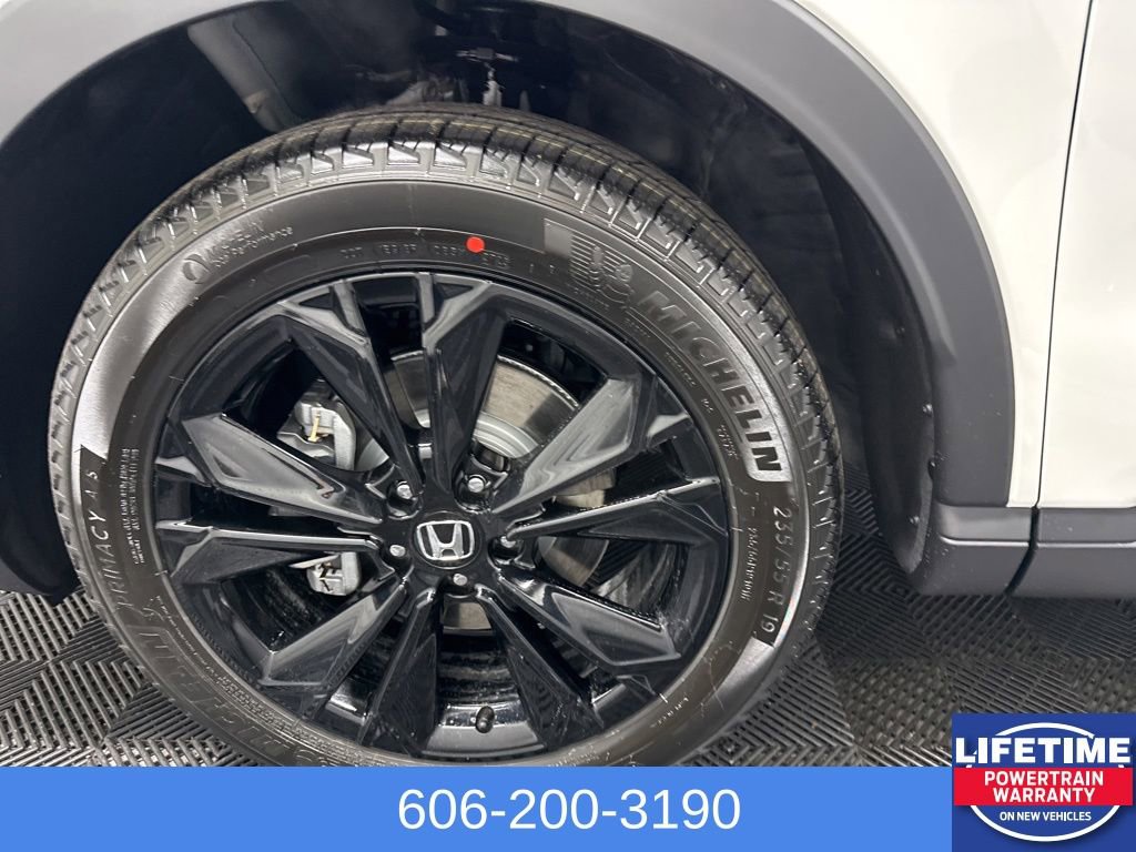 New 2026 Honda CR-V Sport Touring image 13