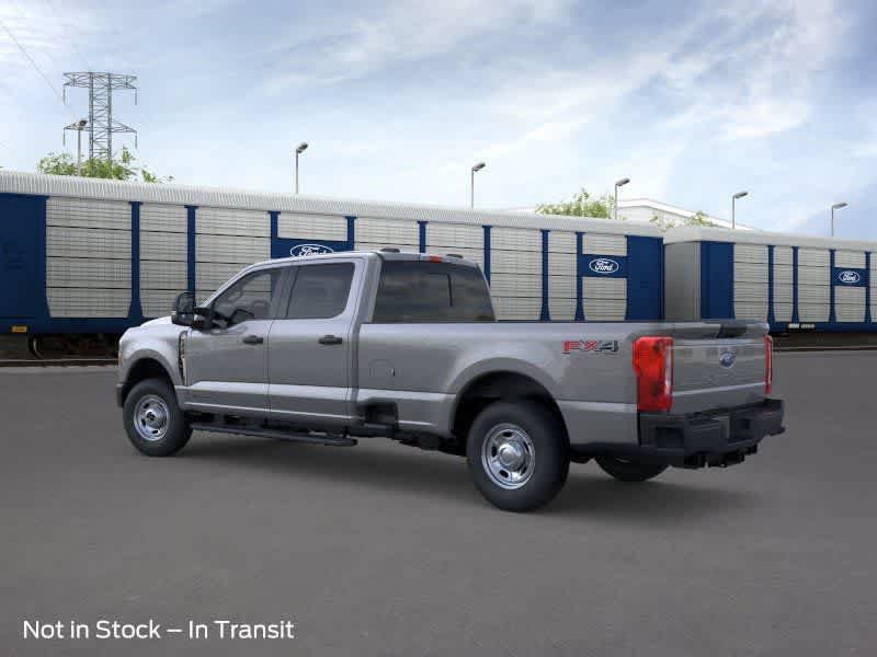 New 2026 Ford F350 XL w/ XL Driver Assist Package AWD/4WD image 4