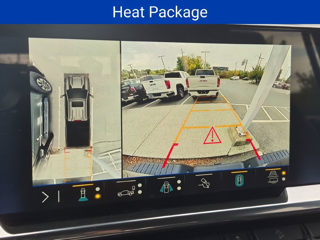 Certified 2025 Chevrolet Silverado 2500 LT w/ Trail Boss Package AWD/4WD image 19
