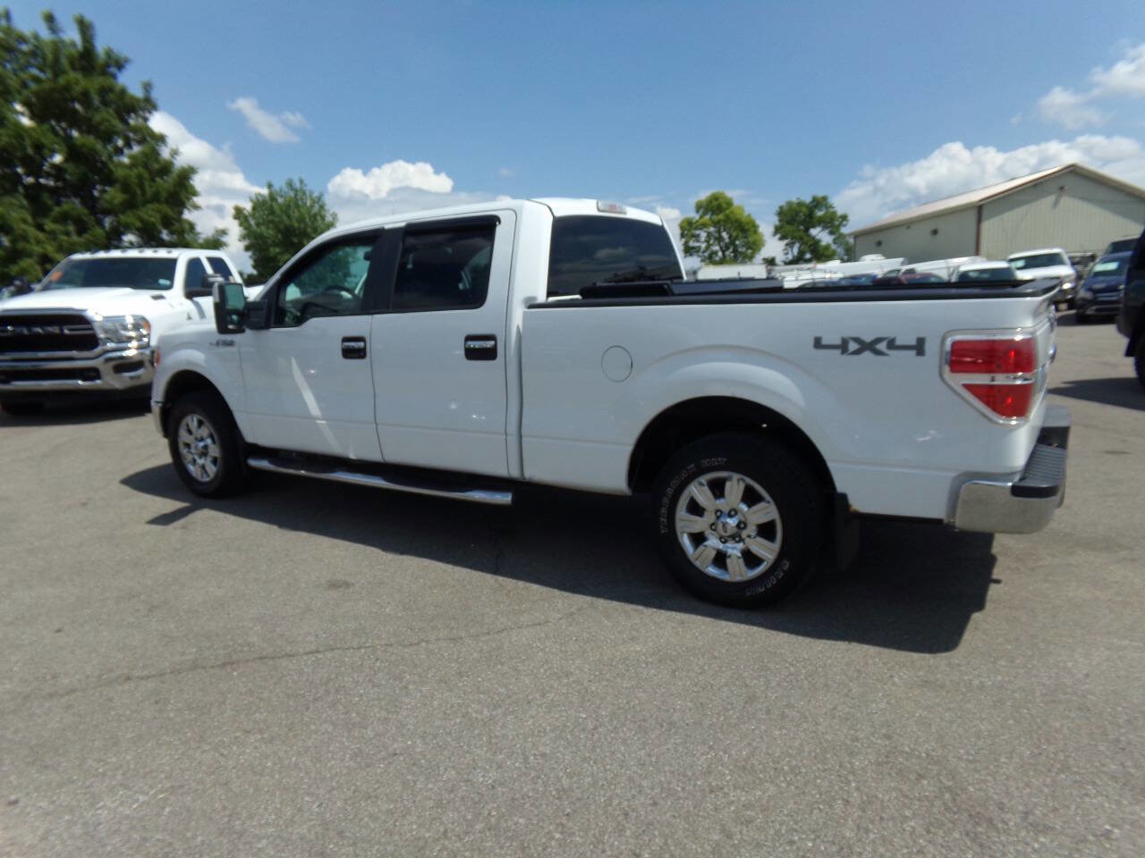 Used 2009 Ford F150 Lariat image 43