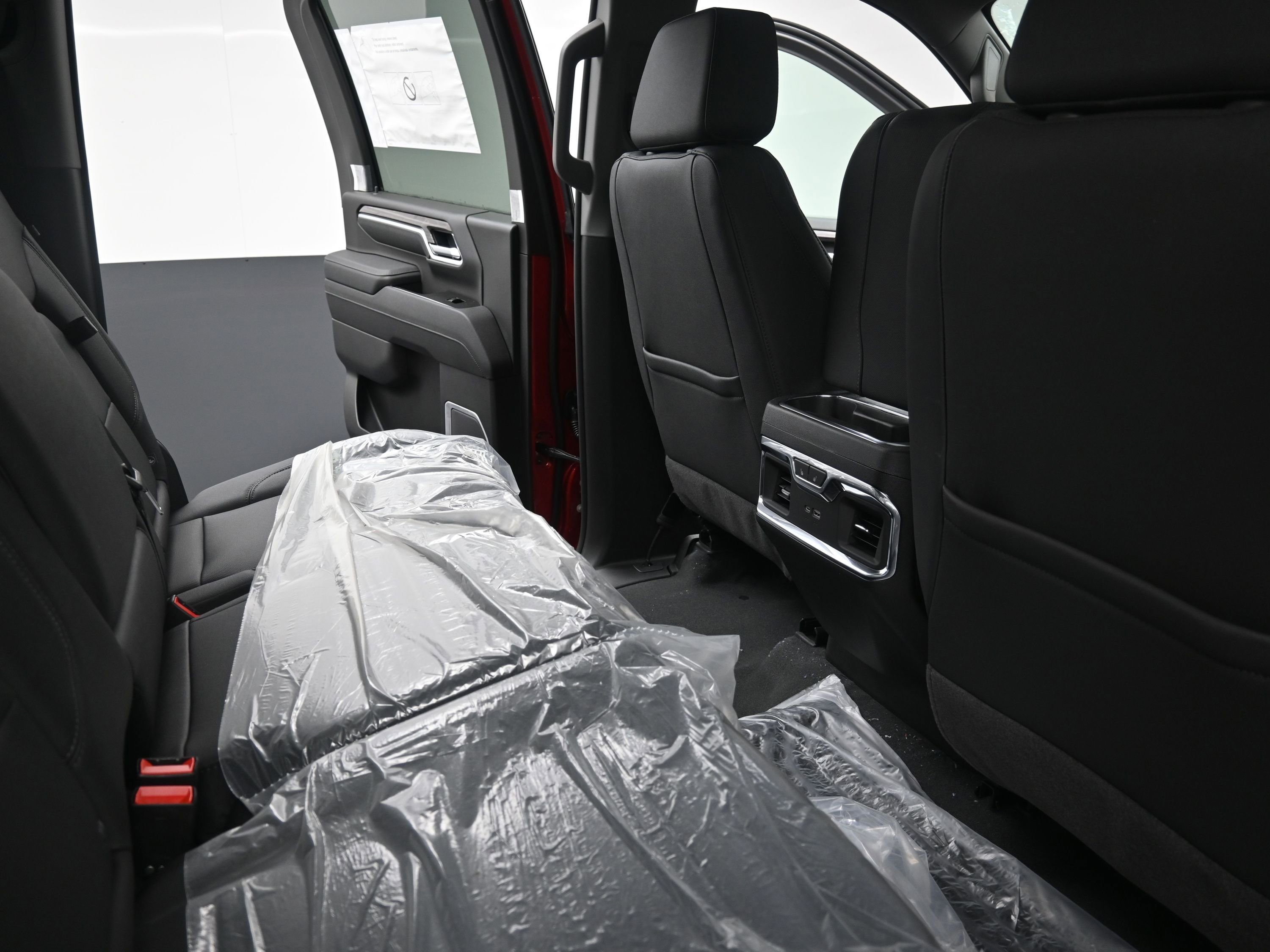 New 2026 Chevrolet Silverado 2500 LTZ w/ Trail Boss Package image 37