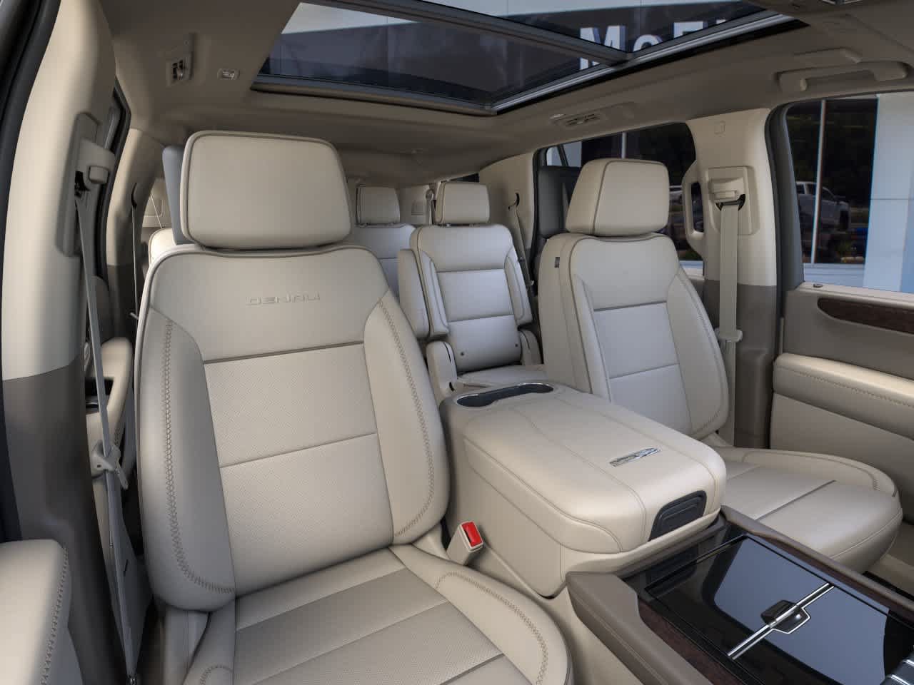 New 2027 GMC Yukon Denali w/ Denali Reserve Package AWD/4WD image 16