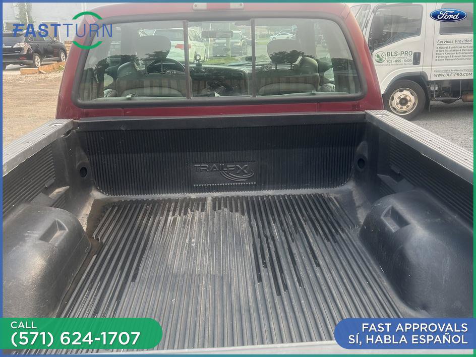 Used 2005 Ford F250 XLT AWD/4WD image 32
