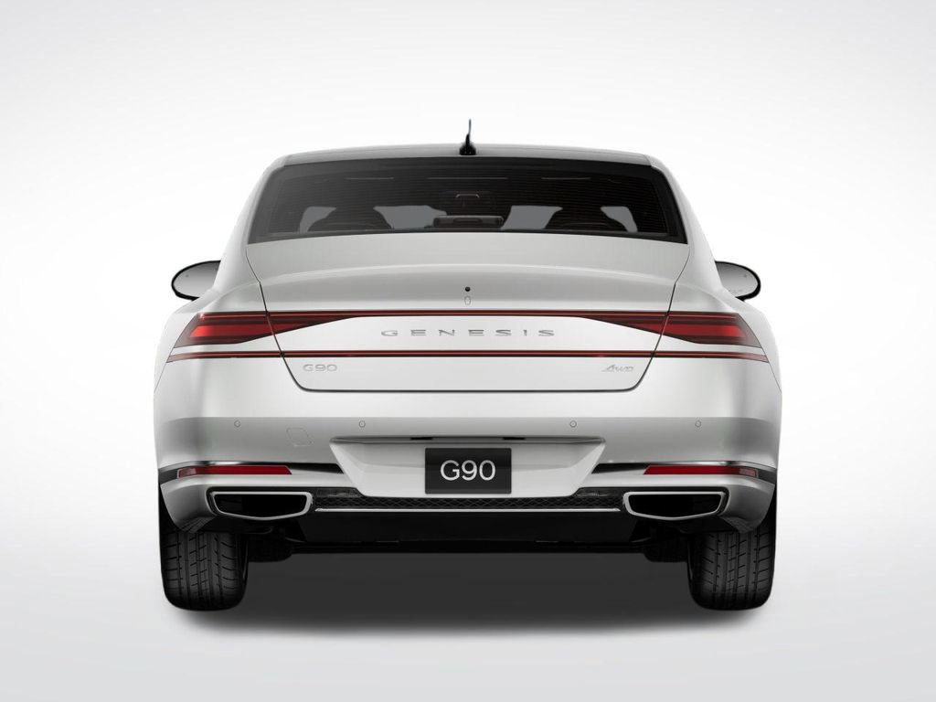 New 2026 Genesis G90 3.5T image 8