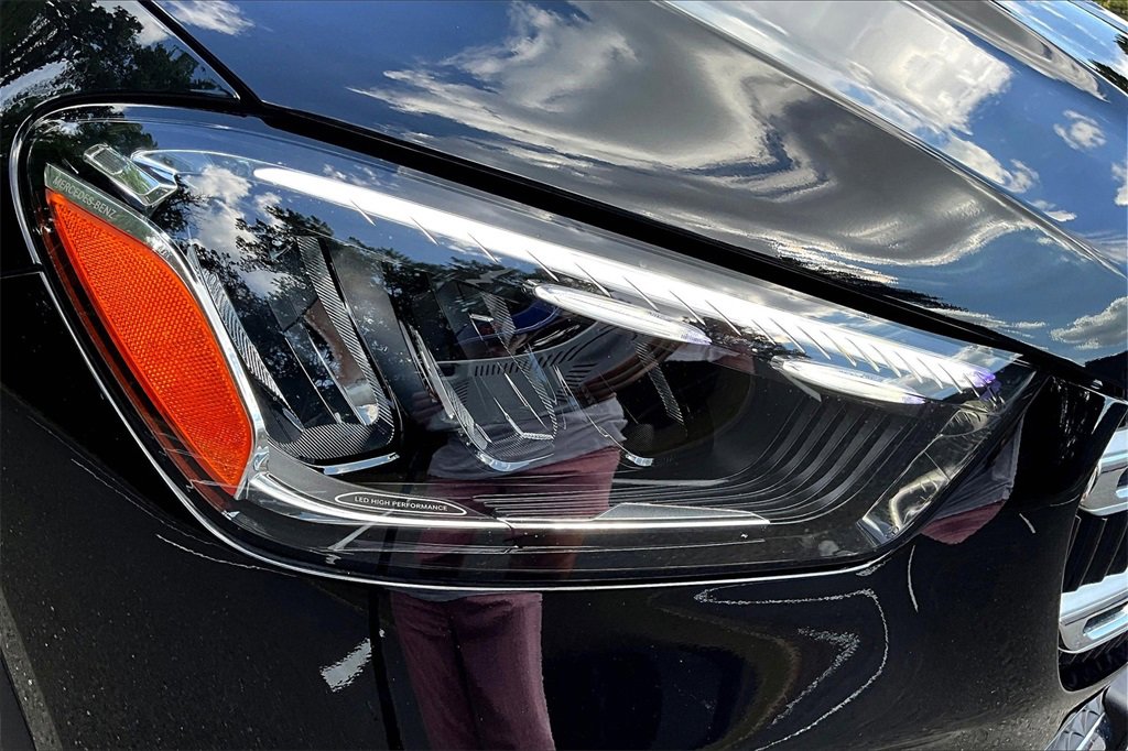 Certified 2025 Mercedes-Benz GLE 450 4MATIC image 31