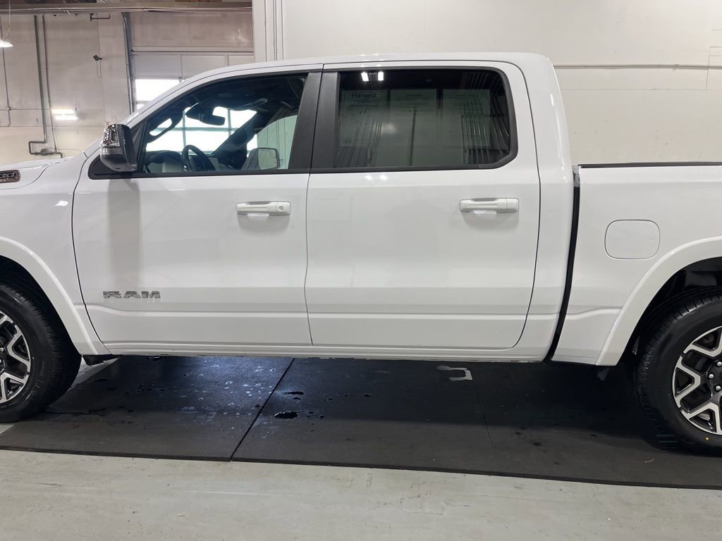 Used 2025 RAM 1500 Laramie image 4