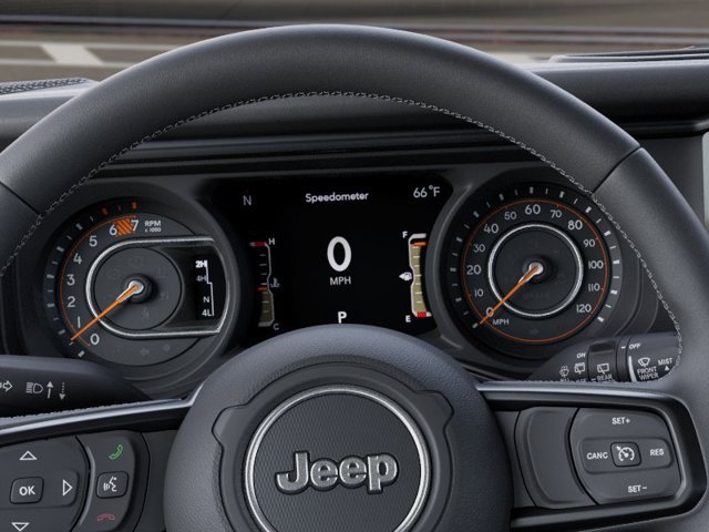 New 2027 Jeep Wrangler Unlimited Rubicon AWD/4WD image 17