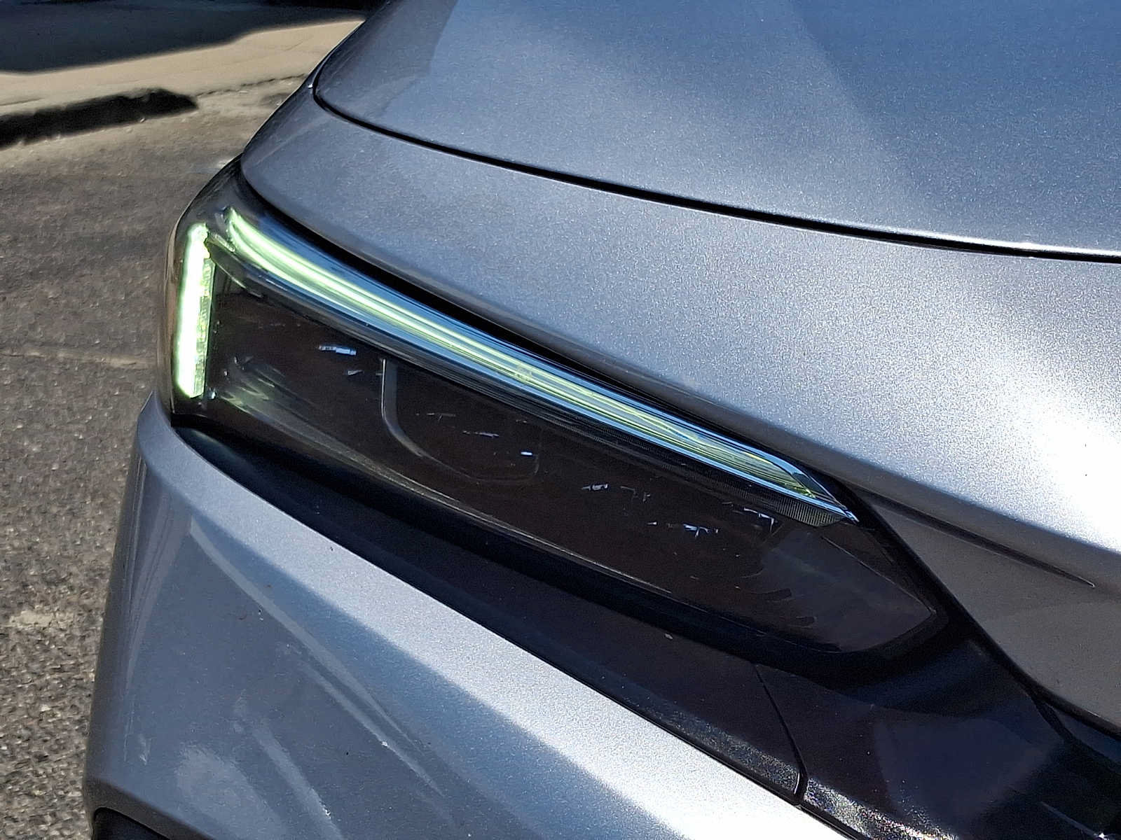 Certified 2023 Honda Civic Sport image 9