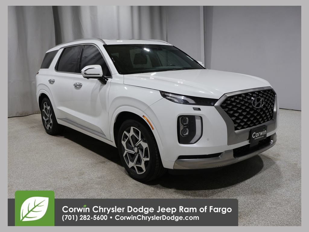 Used 2022 Hyundai Palisade Calligraphy