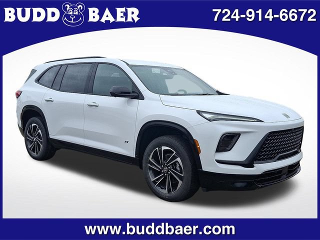 New 2026 Buick Enclave Sport Touring w/ Power Package