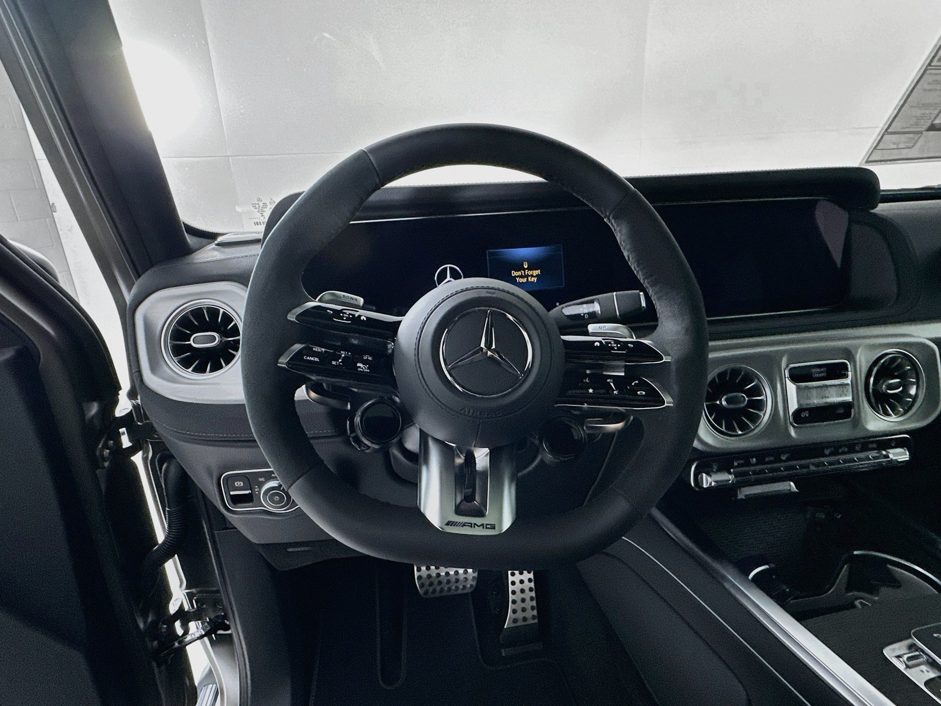 New 2027 Mercedes-Benz G 63 AMG 4MATIC image 12