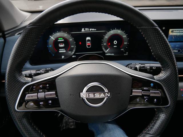 Certified 2024 Nissan Ariya AWD image 25
