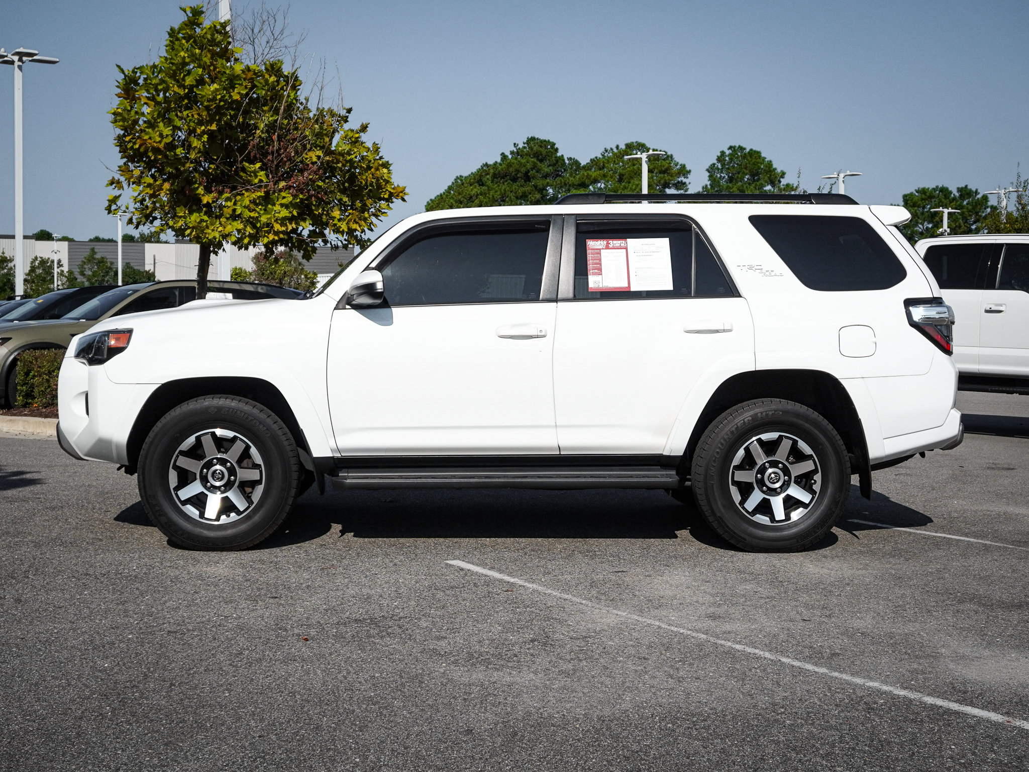 Used 2019 Toyota 4Runner TRD Off-Road AWD/4WD image 7