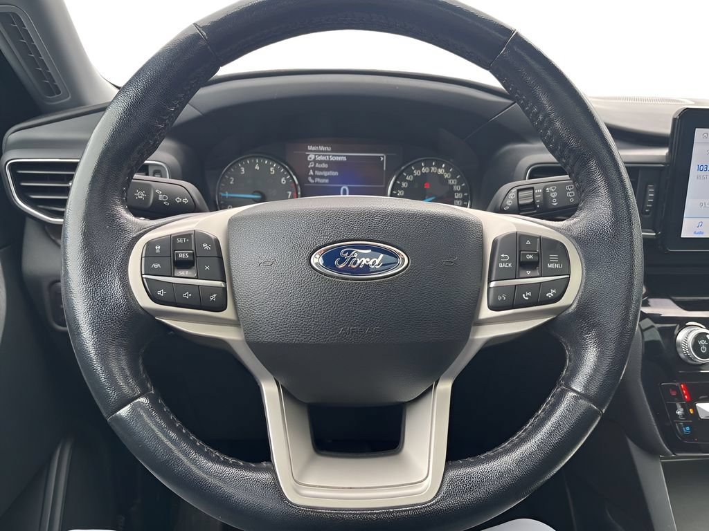 Used 2022 Ford Explorer Limited AWD/4WD image 17