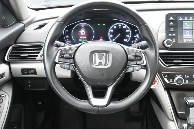 Used 2018 Honda Accord EX-L image 24