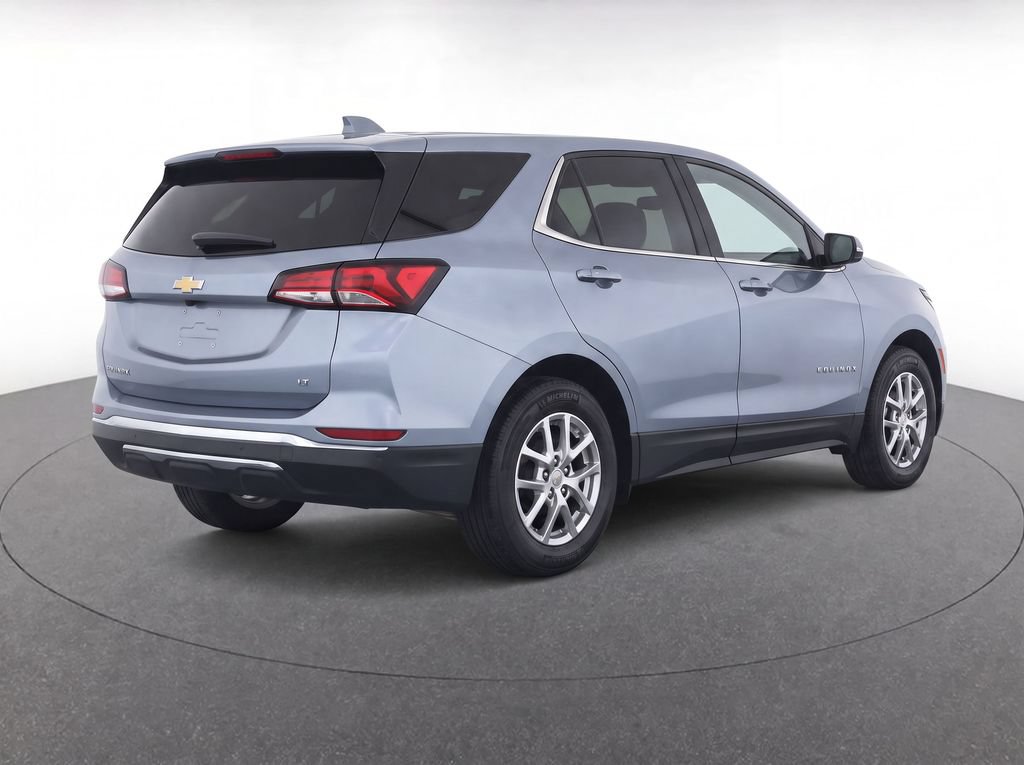 Used 2024 Chevrolet Equinox LT FWD image 22