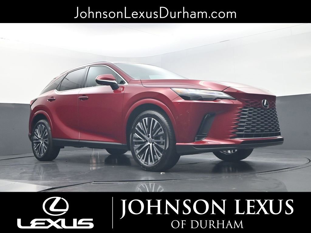 New 2026 Lexus RX 350 image 14