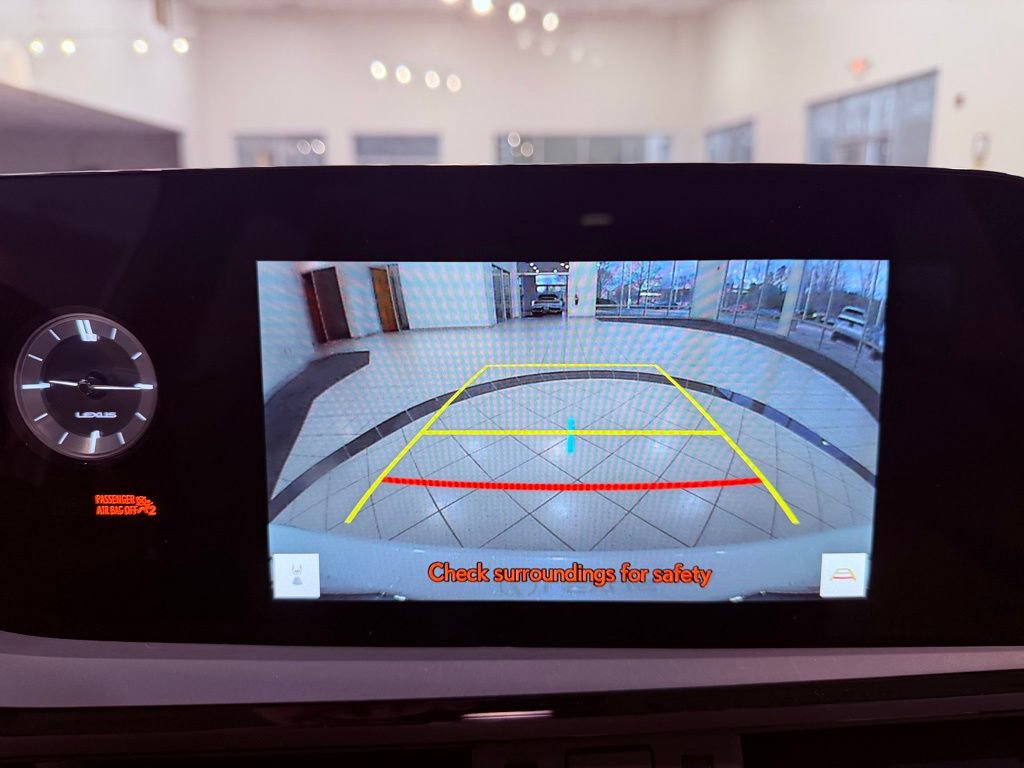 Certified 2025 Lexus ES 350 w/ Premium Package image 23