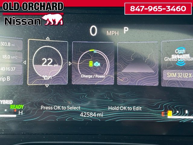 Used 2022 Jeep Grand Cherokee Limited 4xe AWD/4WD image 21