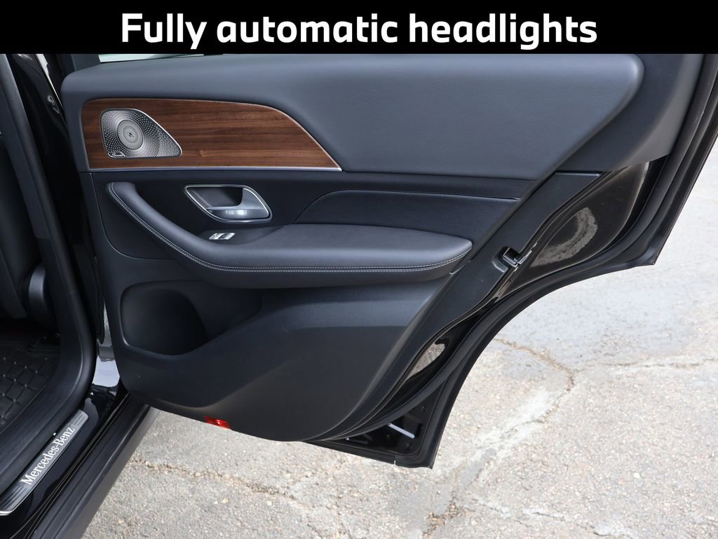 Used 2025 Mercedes-Benz GLE 350 GLE 350 image 12