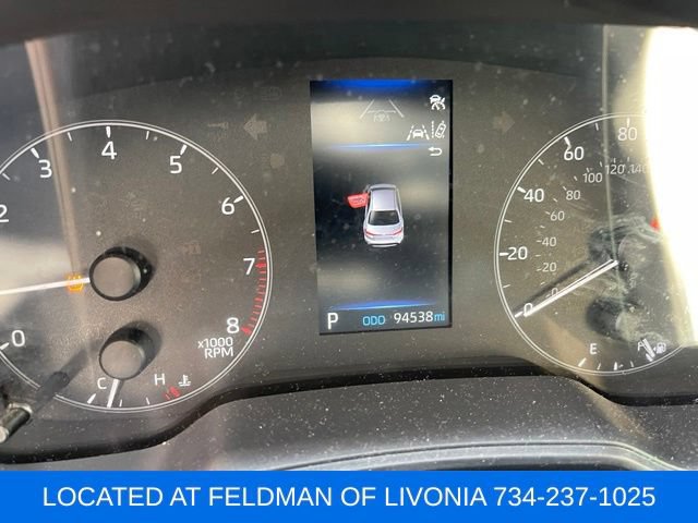 Used 2023 Toyota Corolla LE FWD image 8
