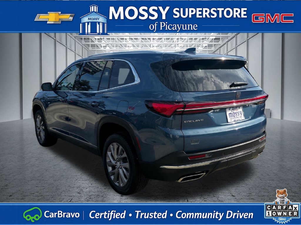 Certified 2026 Buick Enclave Preferred w/ Power Package FWD image 4